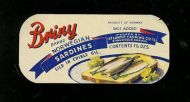 Atlantic Canning Co, Stavanger. Briny