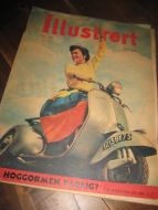 1956 nr 023 Illustrert VESPA