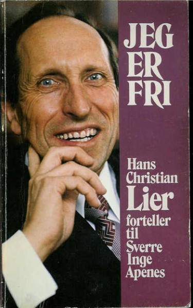 Hans Christian Lier: JEG ER FRI. 1982