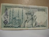 10000 on bin g86415591 1970 TYRKIA