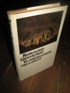 GRANAUSKAS: TO FORTELLINGER FRA LITAUEN. 1991.