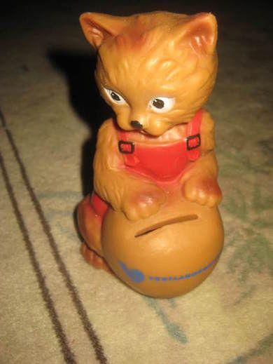 Sparebørse fra VESTLANDSBANKEN