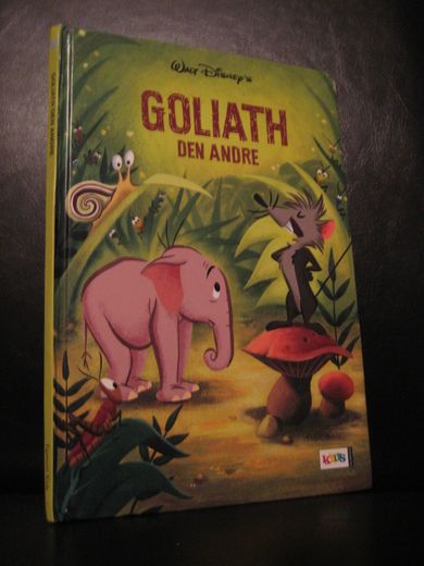 GOLIAT DEN ANDRE 2007