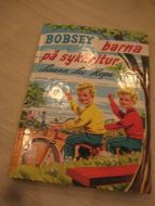 Hope: BOBSEY barna på sykkeltur Bok nr 14