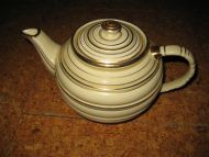 Meget pen tekanne SADLER 50-60 tallet