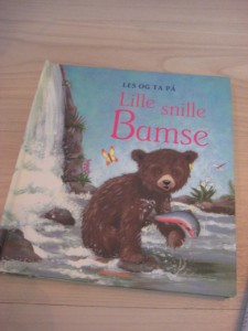 Lille snille Bamse. 2006. 