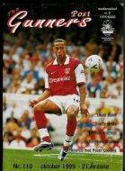 1999 /2000 nr 002 The Gunner's Post