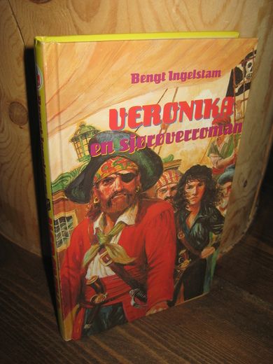 Ingelstam: VERONIKA en sjørøverroman 1969