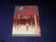 1981 nr 006 Norsk Barneblad