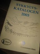 2003, SYKKYLVS - KATALOGEN.