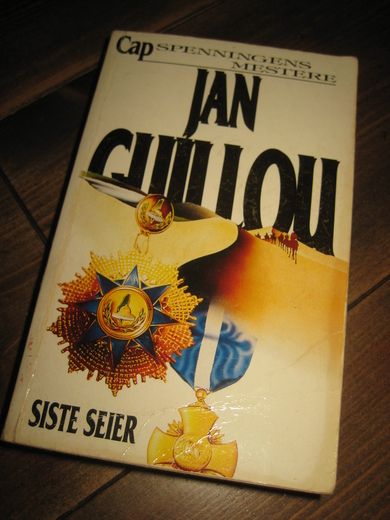 GUILLOU JAN: SISTE SEIER 1996