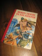 SUDDABY: ROBIN HOOD PÅ NYE EVENTYR. 1960.
