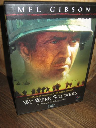 MEL GIBSON: WE WERE SOLIDIERS 1965 Vietnam 133 min 15 år 2001
