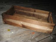 Trekasse fra 50 tallet kan brukes til så mangt