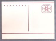 Postkort for innenlands sending