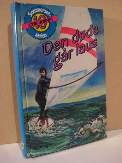 DONNER Den døde går laus 1985