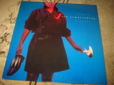 ARMATRADING JOAN: CECRET 1985