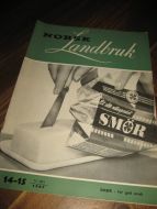 1967 nr 014 15 Norsk Landbruk