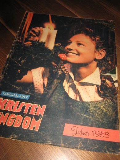 1958 JUL KRISTEN UNGDOM