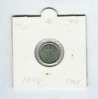 1948 10 cent