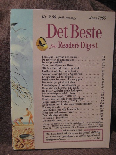1965,nr 006, Det Berste fra Reader's Digest.
