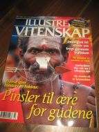 2002 NR 003 ILLUSTRERT VITENSKAP