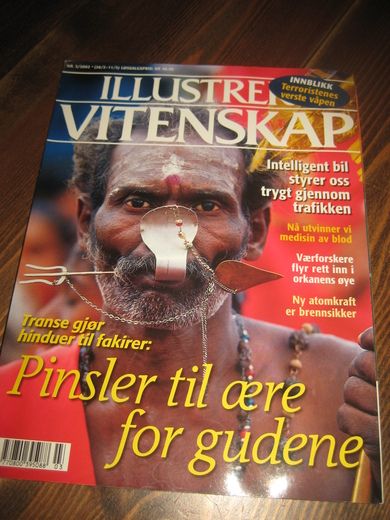 2002 NR 003 ILLUSTRERT VITENSKAP