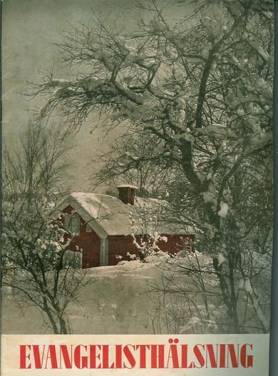 1944 EVANGELIST HELSING