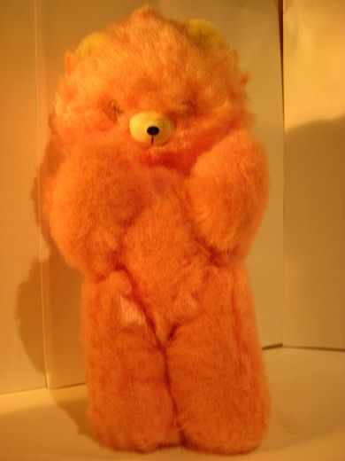 Teddybjørn frra 60 tallet.