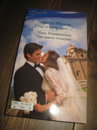 WINTERS: Når vi møtes igjenn / Harrington: Det største eventyret 2009