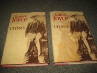 Joyce, James: ULYSSES. I-II. 