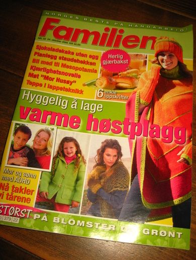 2005 nr 022 Familien