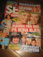 2008 nr 002 Se og Hør