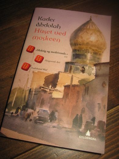 ABDOLAH: HUSET VED MOSKEEN 2009