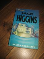 HIGGINS: AKSJON KORALLREV