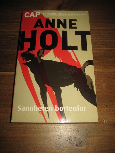 HOLT: SANNHETEN BORTENFOR 2004