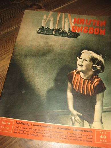 1946 nr 026 KRISTEN UNGDOM