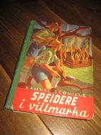 SCOVILLE: SPEIDERE i villmarken. 
