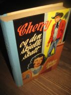 Wells Helen: Cherry og den skjulte skatt14 1954 Bok nr