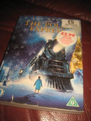 THE POLAR EXPRESS