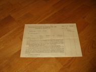 Skatteseddel 1943-44