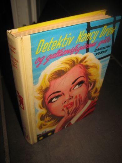 KEENE: Detektiv Nancy Drew OG gallionsfigurens gåte