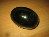 Oval kavlkule ca 9 cm i diameter Litt tverr i ene enden Tidleg 1900