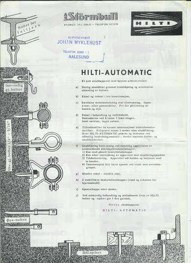 HILI AUTOMATIC