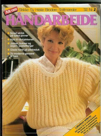 1985 nr 002 Alt om Håndarnbeide