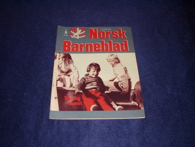 1982,nr 009, Norsk Barneblad