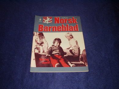1982 nr 009 Norsk Barneblad