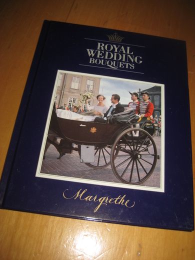 ROYAL WEDDING BOUQUETS. Margarethe. 1988.