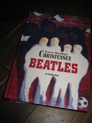 CHRISTENSEN: BEATLES 1993