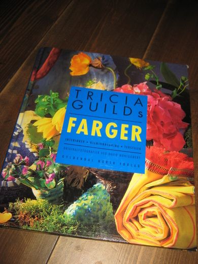 TRUCIA GUILD'S FARGER. 1992.